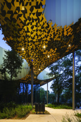 mmcité svými produkty přispělo k proměně rozsáhlého městského parku ve čtvrti Városliget v Budapešti