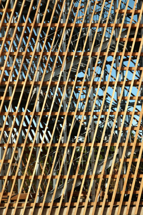 Rozhledna Velká Deštná, Architekti.in.