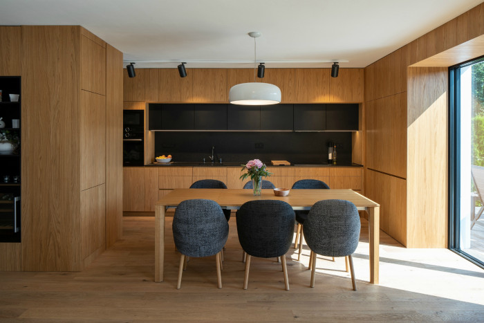 Rodinný dům „ŽLUŤÁK“, OK PLAN ARCHITECTS