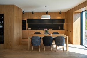 Rodinný dům „ŽLUŤÁK“, OK PLAN ARCHITECTS