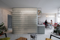 Majitelé bytu od začátku věděli, že chtějí spolupracovat s architekty