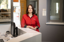 Milena Tomčíková, ředitelka vývoje a produktů společnosti VEKRA