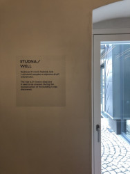 Sídlo firmy Lasvit v Novém Boru od architektonické kanceláře ov-a