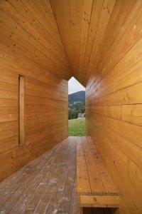 Kamil Mrva Architects (Kamil Mrva, Martin Rosa), Zvonička (CZ) - foto