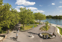 Rezidenční výstavba Danubeflats