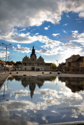 Revitalizace náměstí ve Stříbře, M&P Architekti