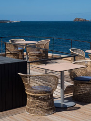 FCC Arquitectura & Paulo Lobo, Cella Bar - foto