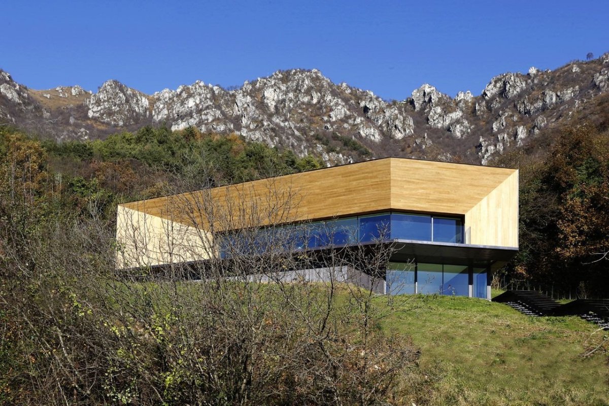 Camillo Botticini Architetto, Villa Lumezzane - foto