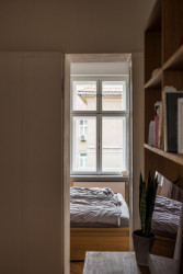 Storočný byt, What architects