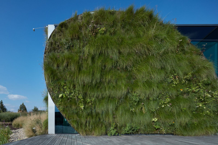 Fránek architects, Experimentální objekt ve Slavkově u Brna, foto