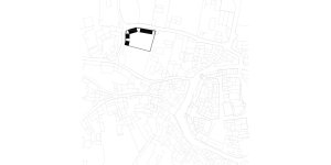 Rodinný dům ve Španělsku Casa 1413, HARQUITECTES, situace