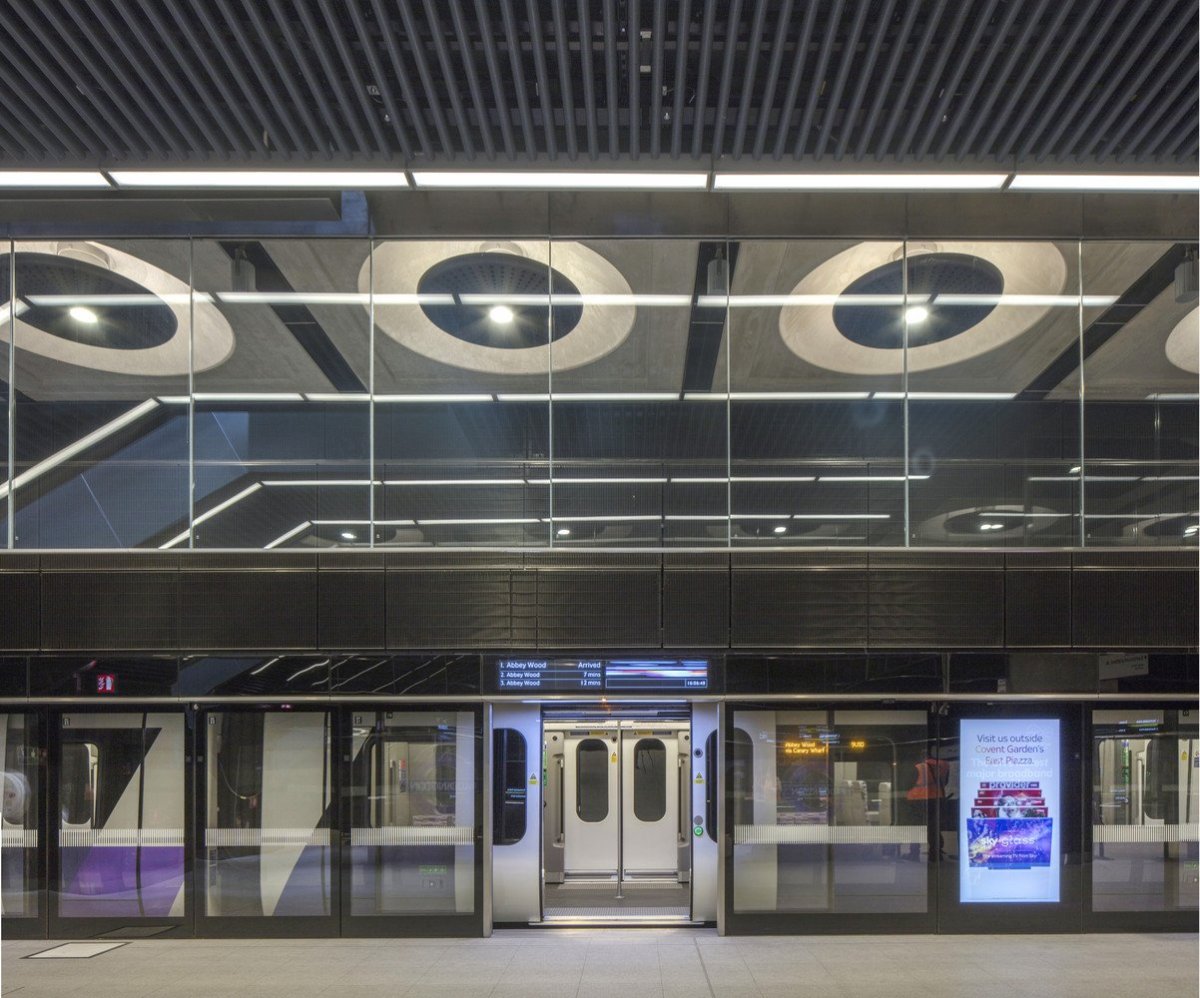 Paddington, navrhla kancelář Weston Williamson + Partners