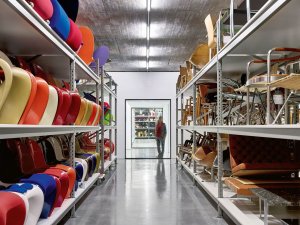 Herzog & de Meuron, Vitra Schaudepot – foto