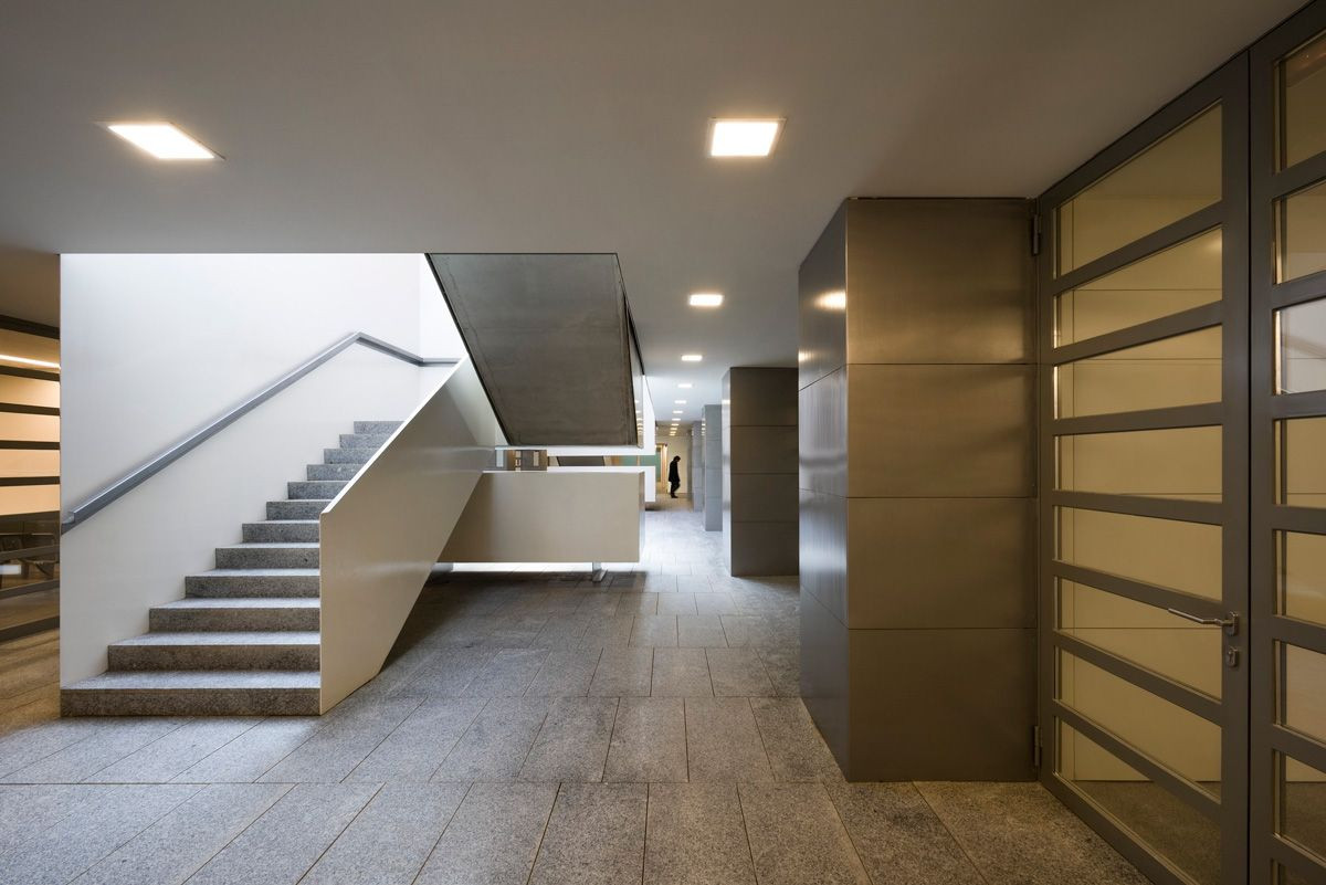 Nový univerzitní kampus v Barceloně