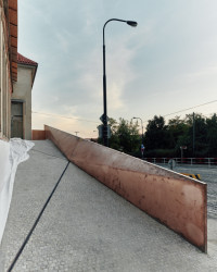 Kunsthalle Praha se veřejnosti otevře 22. 2. 2022 s velkou zahajovací výstavou Kinetismus