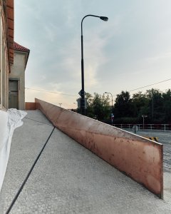 Kunsthalle Praha se veřejnosti otevře 22. 2. 2022 s velkou zahajovací výstavou Kinetismus