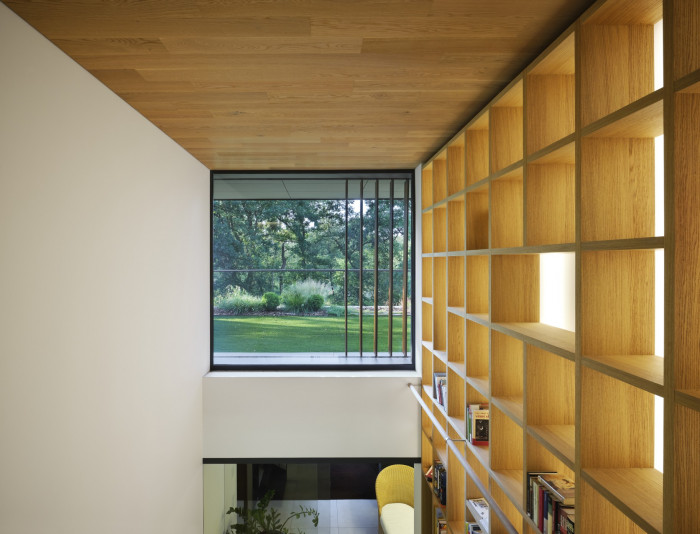 Dům v boru, A69 - architekti / Boris Redčenkov, Prokop Tomášek, Jaroslav Wertig