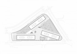 Rustonka, CMC architects / Vít Máslo, David Richard Chisholm, Evžen Dub, situace