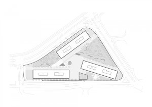 Rustonka, CMC architects / Vít Máslo, David Richard Chisholm, Evžen Dub, situace