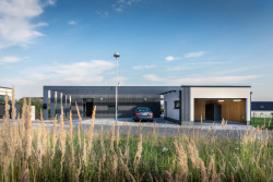 Rodinný dům s CLT panely v Ostravě od architekta Aleše Makového