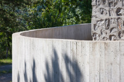 dekleva gregorič arhitekt, Compact Karst House - foto