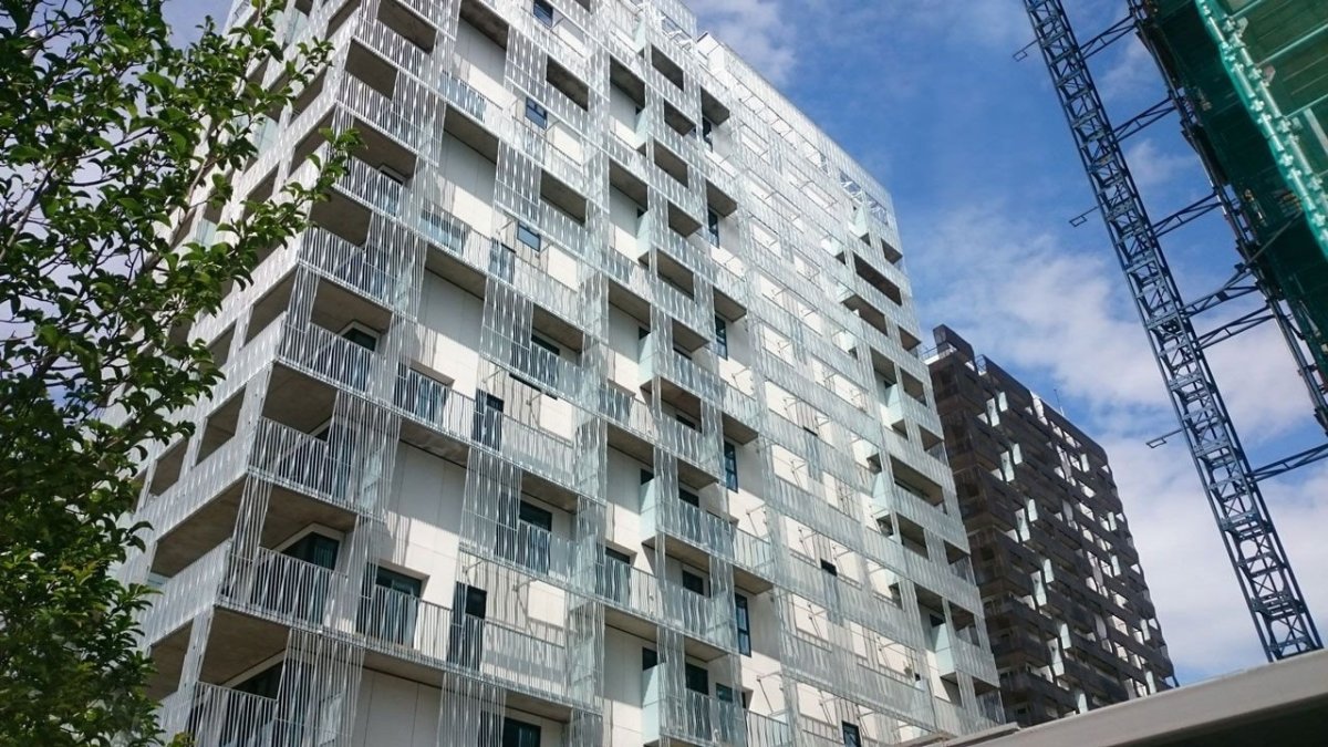 Lund Hagem Arkitekter, Barcode–B13 - foto