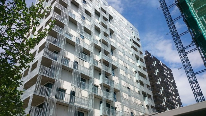 Lund Hagem Arkitekter, Barcode–B13 - foto