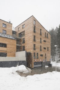 Apartmány Harrachov, studio Kvalitář