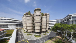 Kampusu Technologické univerzity Nanyang v Singapuru, Thomas Heatherwick