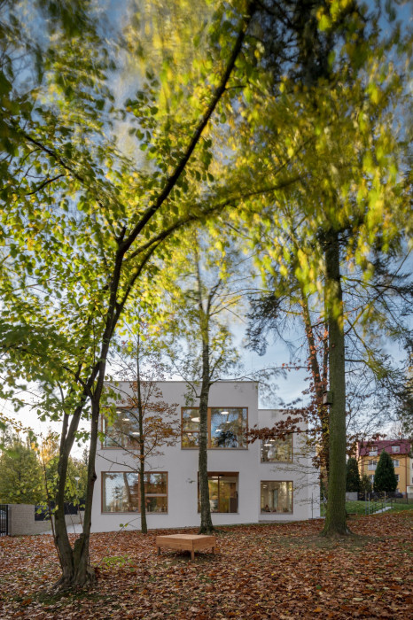 Mateřská škola Podhrad v Humpolci od sporadical