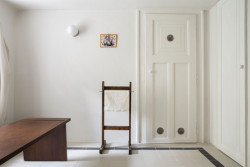 Sauna (Apartmán v Laichterově domě, Other Projects Studio)