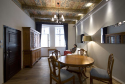 majo architekti, Byt Jilská – foto