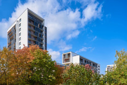 Polyfunkční soubor Seberíniho, PMArchitekti - foto