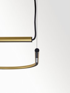 Novinky z milánského týdu designu Salone del Mobile a Euroluce v portfoliu společnosti Delta Light, kolekce osvětlení Lass-Oh!.