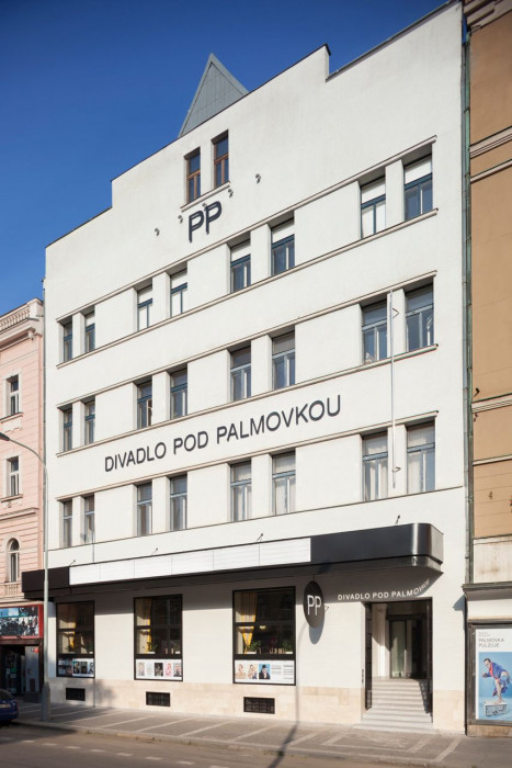 DDAANN, Divadlo Pod Palmovkou – foto