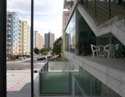 SLLA, Komunitní centrum Máj – foto