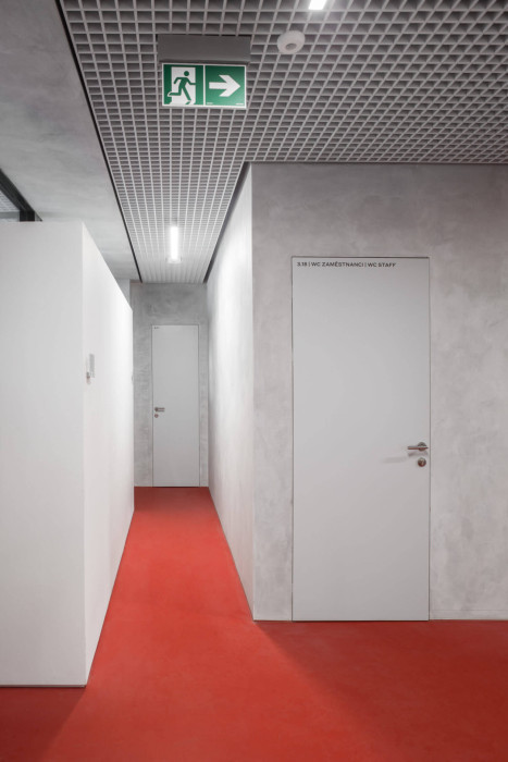 Radnice pro Prahu  od bod architekti