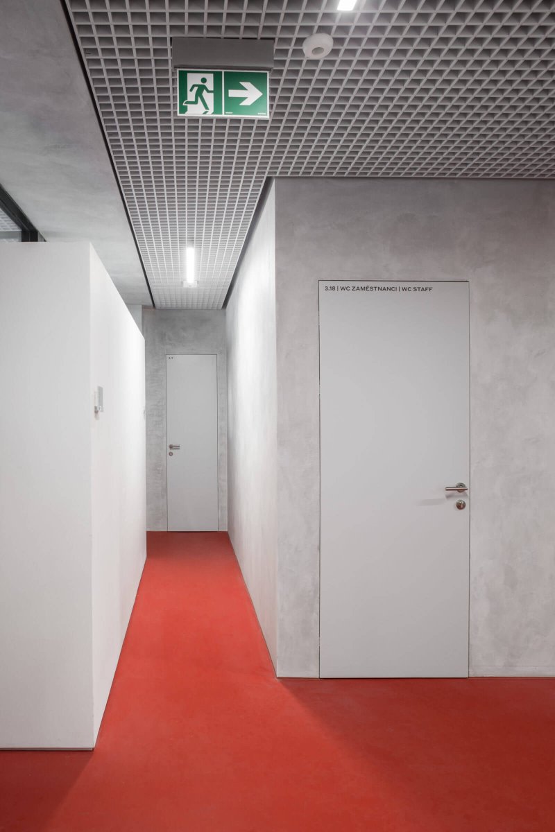 Radnice pro Prahu  od bod architekti