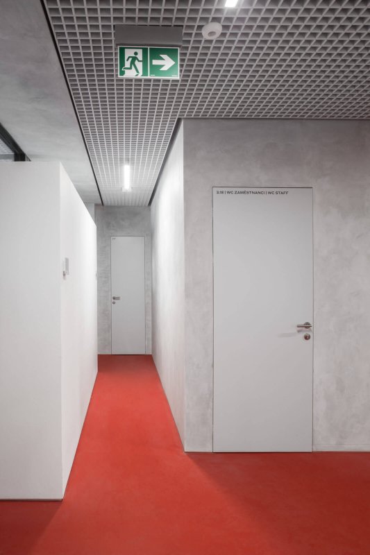 Radnice pro Prahu  od bod architekti