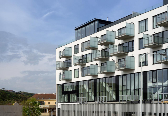 Schindler Seko, Rezidence Sacre Coeur 2