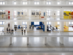 Volnočasový prostor Atlas v Národní galerii Praha