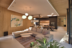 Rodinný dom CLT16, MOLNÁR-PERÁČEK