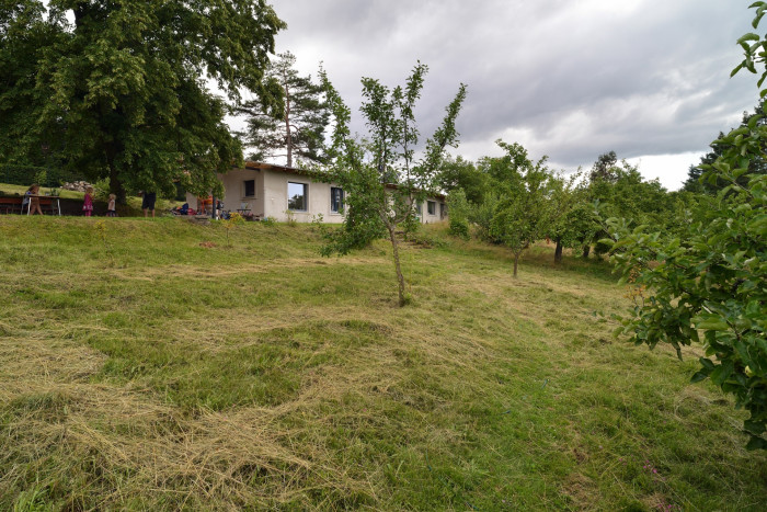 Rodinný dům Petrov, 3+1 architekti