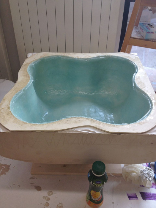 Markéta Rádková, Stolička, výroba - foto