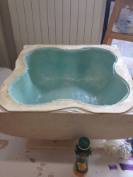 Markéta Rádková, Stolička, výroba - foto