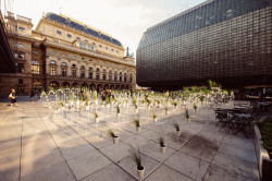 Victoria Pragensis, llj architects/ Haenke