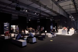 První pražská edice ARCHITECT@WORK proběhla v PVA EXPO PRAHA v Letňanech 18.–19. června 2025.