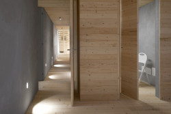 Víkendový dům s výhledem, Benetti Grigolo Architetti