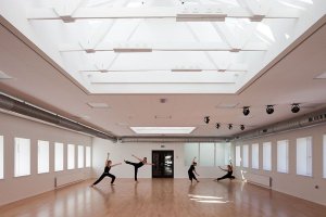 Osram House, TEGNESTUEN T-PLUS