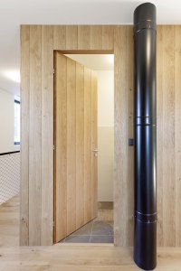 Rodinný dům v Lipnici nad Sázavou od OK PLAN ARCHITECTS